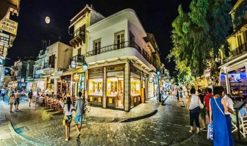 Markópoulon 4 Seasons Suites Paradise Near Athens Airport 2 מראה חיצוני תמונה