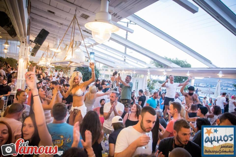 Markópoulon 4 Seasons Suites Paradise Near Athens Airport 2 מראה חיצוני תמונה