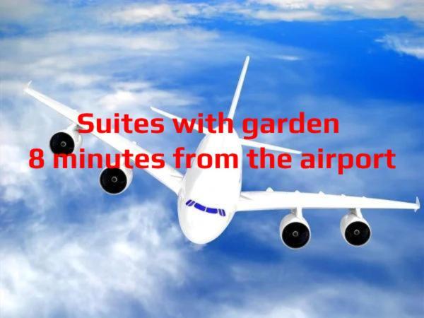 Markópoulon 4 Seasons Suites Paradise Near Athens Airport 2 מראה חיצוני תמונה